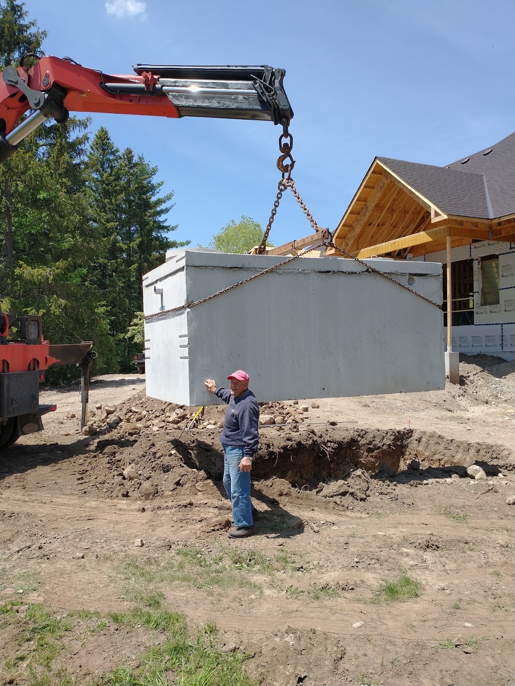 A & A Skok Excavating | 13436, 22 Sd Rd, Georgetown, ON L7G 4S4, Canada | Phone: (289) 325-0749