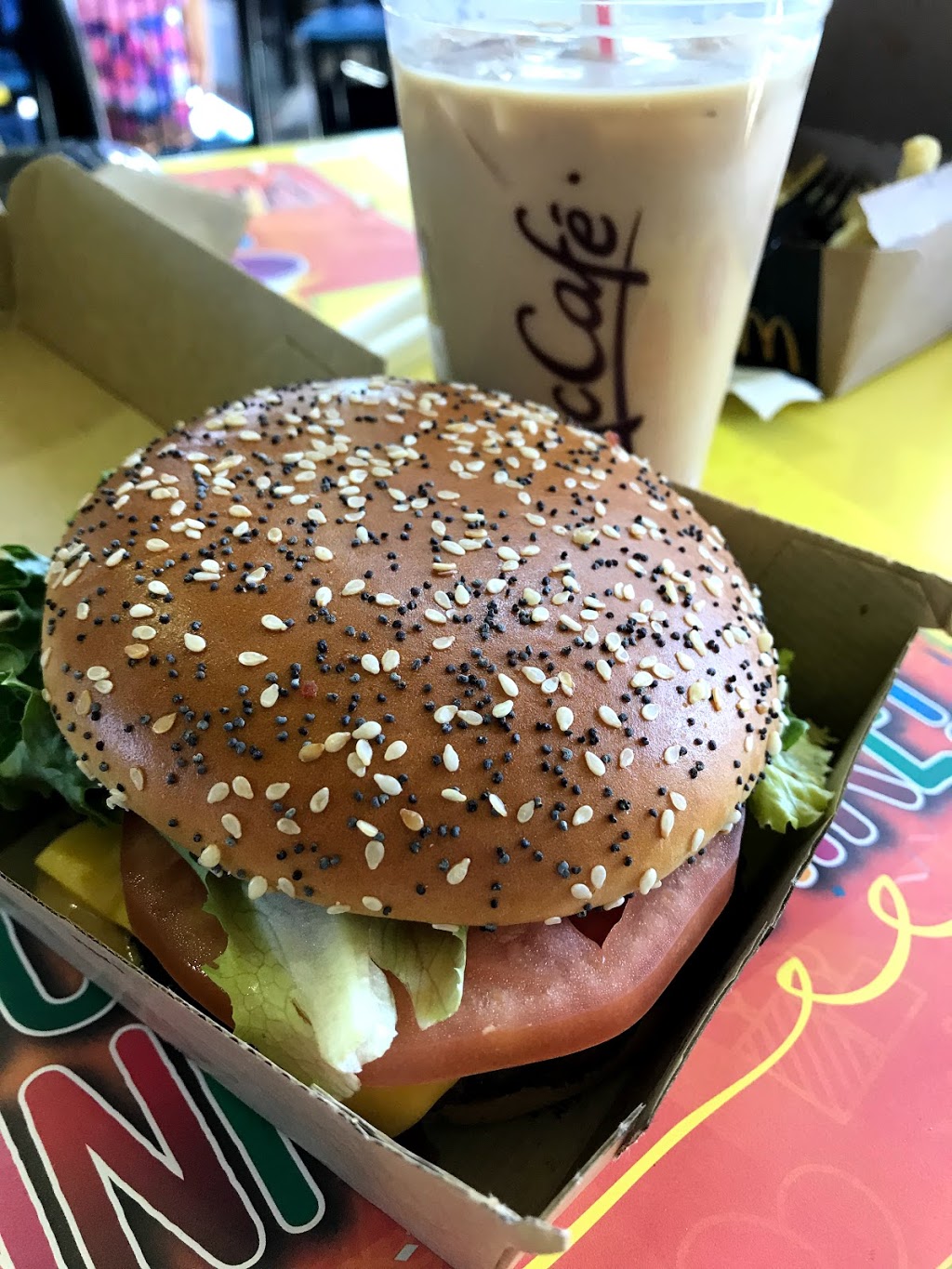 McDonalds | 185 Boul. Notre-Dame, Repentigny, QC J6A 2R3, Canada | Phone: (450) 581-8520