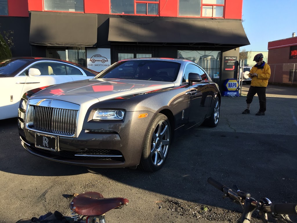 Autocraft & Autosports | 8000 River Rd, Richmond, BC V6X 1X7, Canada | Phone: (604) 232-4666