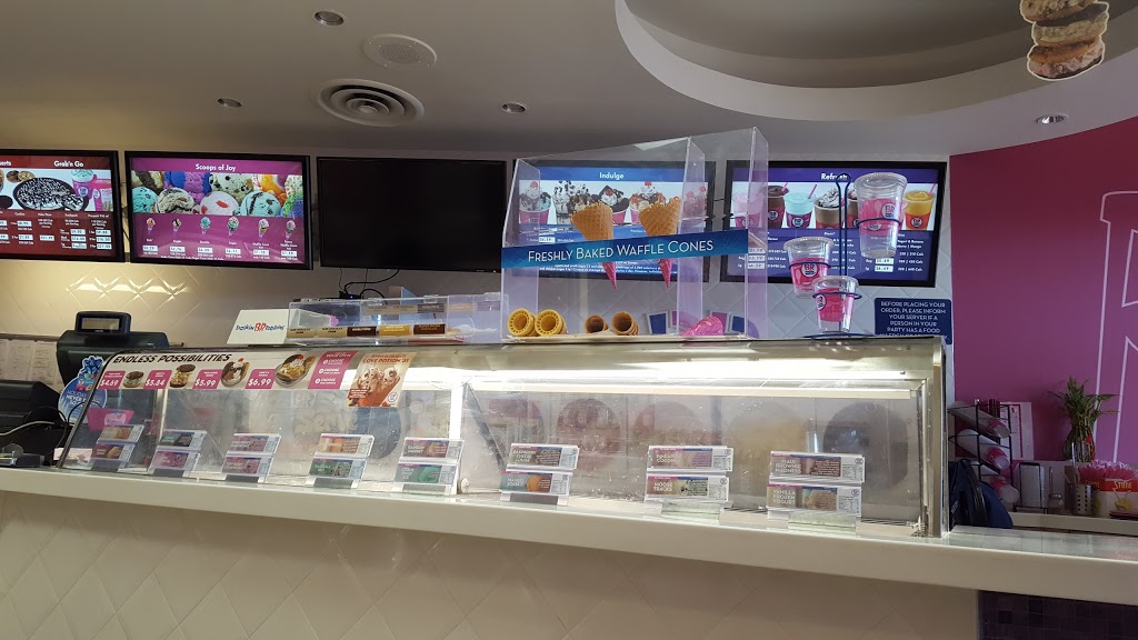 Baskin-Robbins | 9255 Woodbine Ave, Markham, ON L6C 1Y9, Canada | Phone: (905) 887-2490