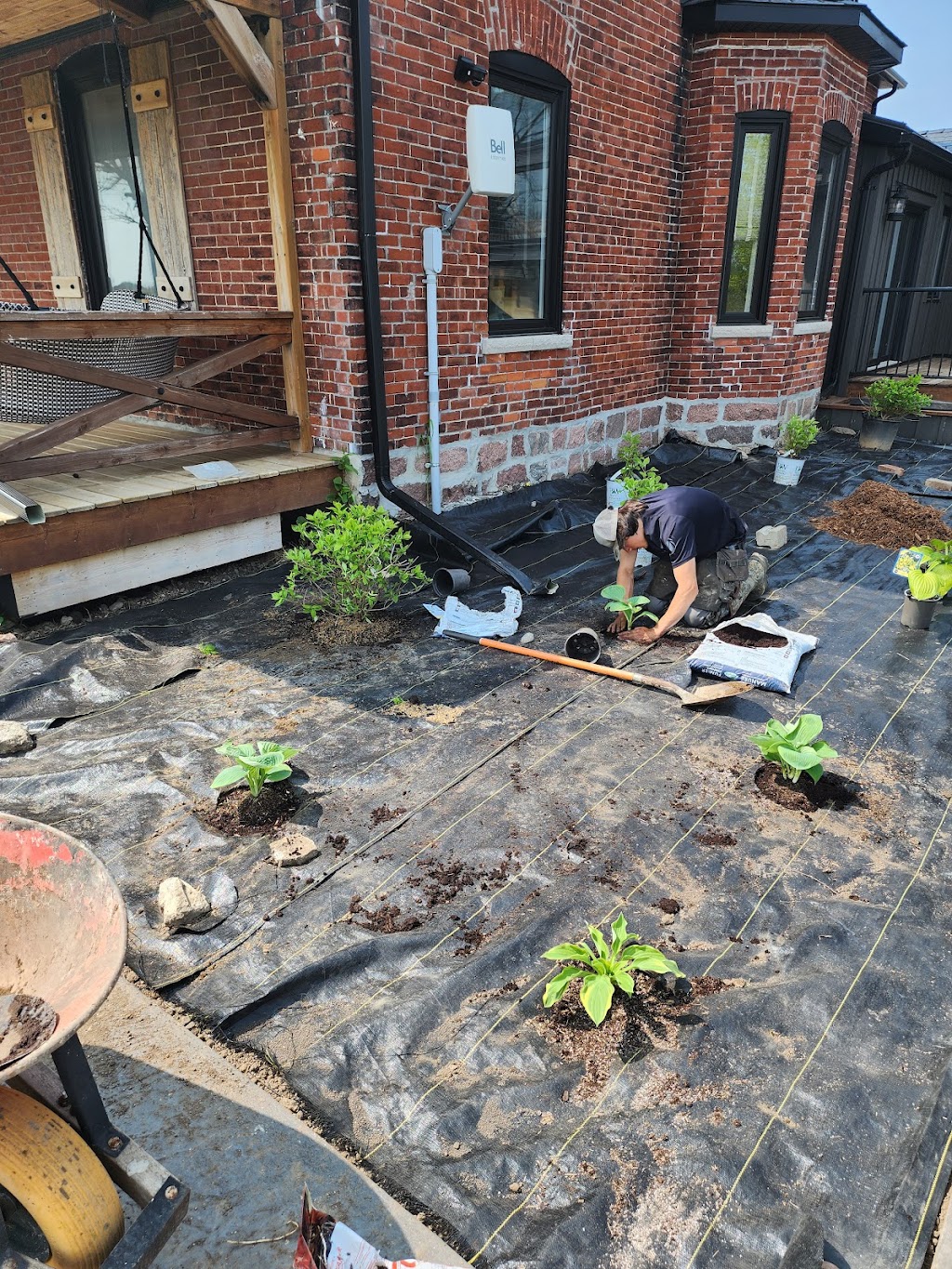 S D Property Maintenance | 11955 County Rd 24, Roseneath, ON K0K 2X0, Canada | Phone: (905) 376-2922
