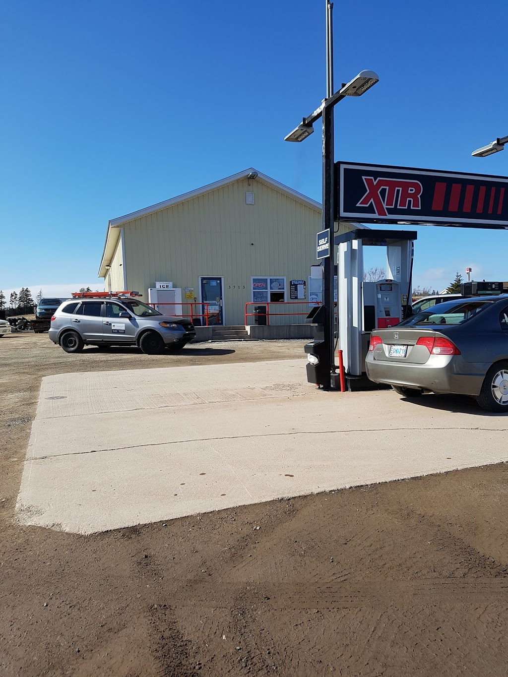 McLellans Service Centre | 3713 Barronsfield Rd, River Hebert, NS B0L 1G0, Canada | Phone: (902) 251-2252