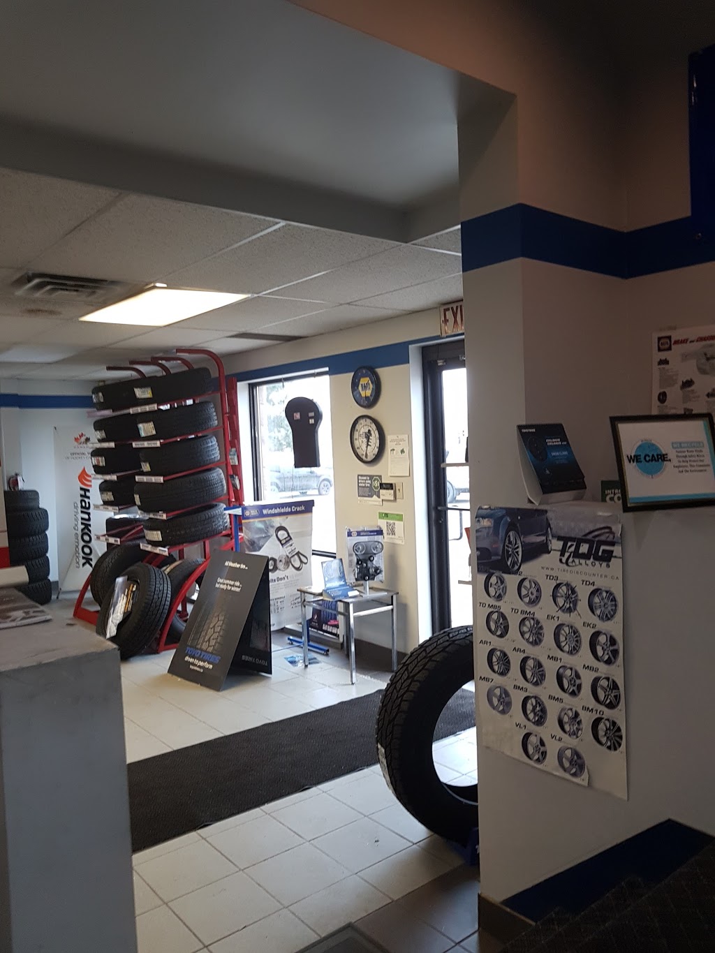Lancaster Auto & Tire Discounter | 5105 Harvester Rd, Burlington, ON L7L 5Y4, Canada | Phone: (905) 634-0344