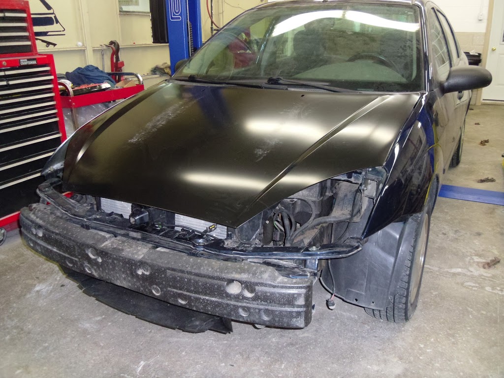 Regional Auto Collision | 3507 Grimsby Rd, Grassie, ON L0R 1M0, Canada | Phone: (905) 945-3096