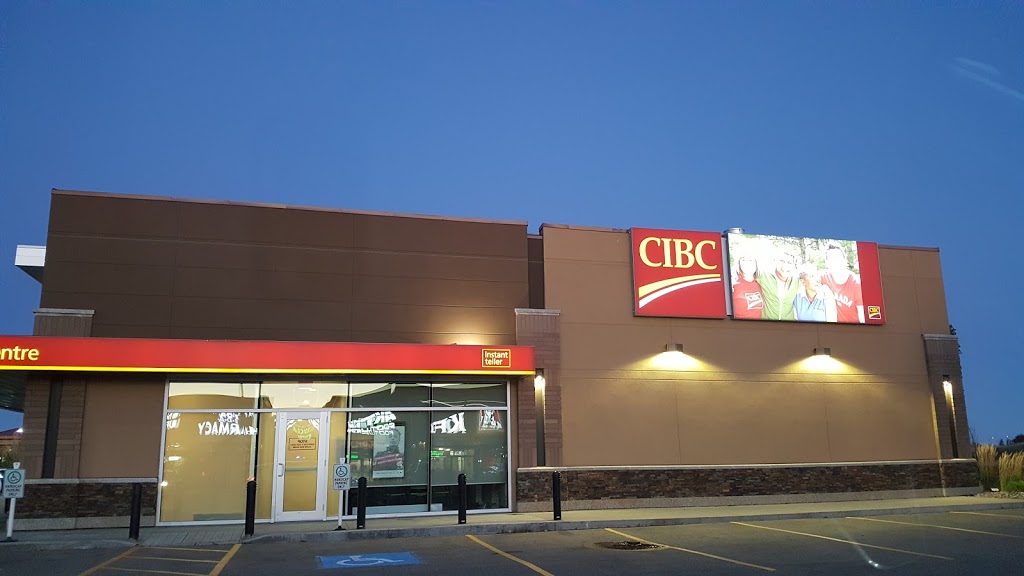 CIBC Branch (Cash at ATM only) | 12904 167 Ave NW, Edmonton, AB T6V 1J6, Canada | Phone: (780) 408-1227