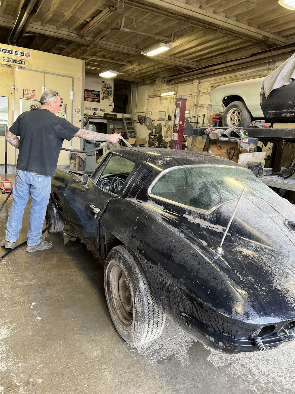 Nicks Customs | 62041 Regional Rd 24, Wainfleet, ON L0S 1V0, Canada | Phone: (905) 328-2181