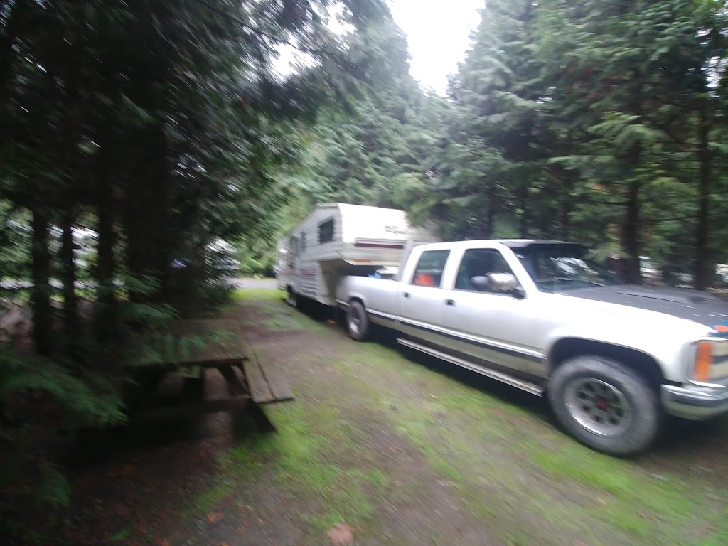 Nanoose Creek Campground | 2212 Island Hwy E, Nanoose Bay, BC V9P 9A8, Canada | Phone: (250) 468-7186