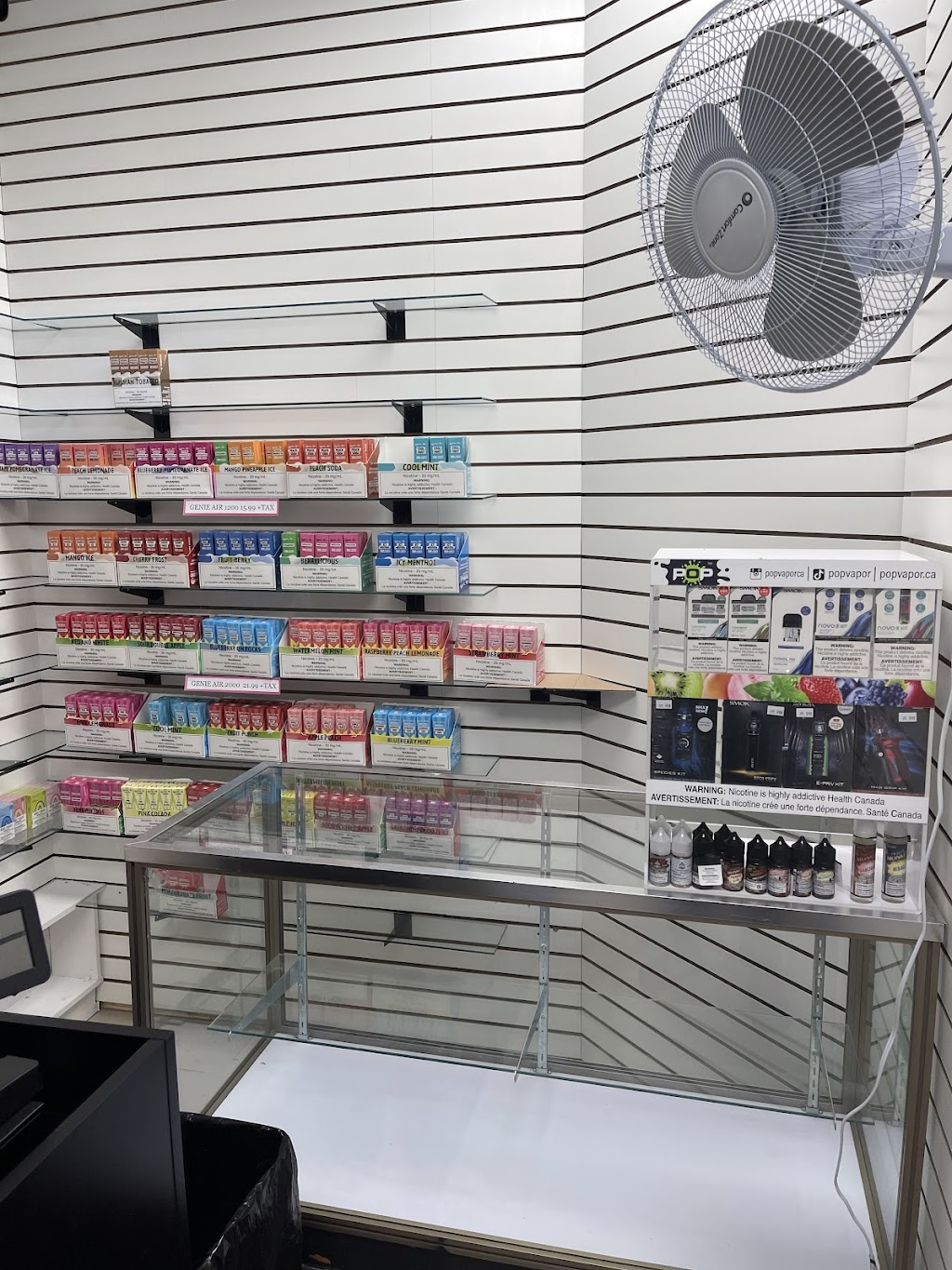 Vape Den | 630 Peter Robertson Blvd, Brampton, ON L6R 1T4, Canada | Phone: (905) 799-2446