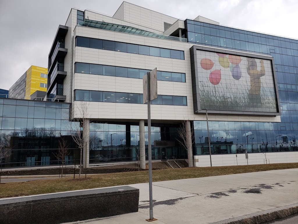 Hôpitaux Shriners Pour Enfants | 1003 Boulevard Décarie, Montréal, QC H4A 0A9, Canada | Phone: (514) 842-4464
