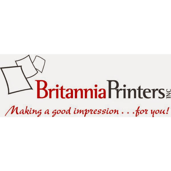 Britannia Printers | 992 Dillingham Rd Unit 1, Pickering, ON L1W 1Z6, Canada | Phone: (416) 698-7608