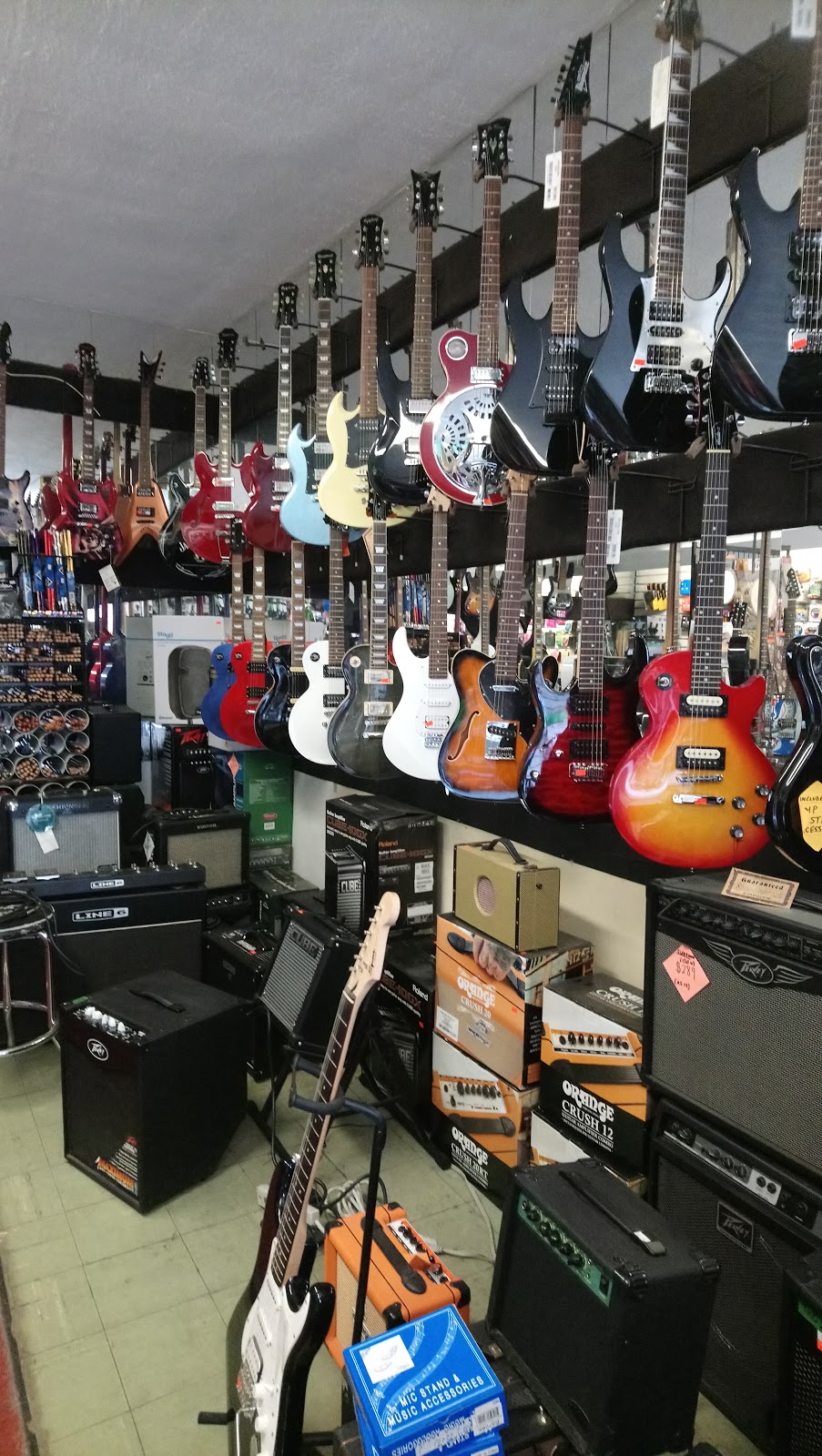 Allegro Music | 2043 Avenue Rd, North York, ON M5M 4A7, Canada | Phone: (416) 483-7203