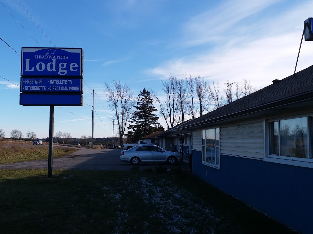 Headwaters Lodge | 21206 Hurontario St, Caledon, ON L7K 1X1, Canada | Phone: (519) 942-4440