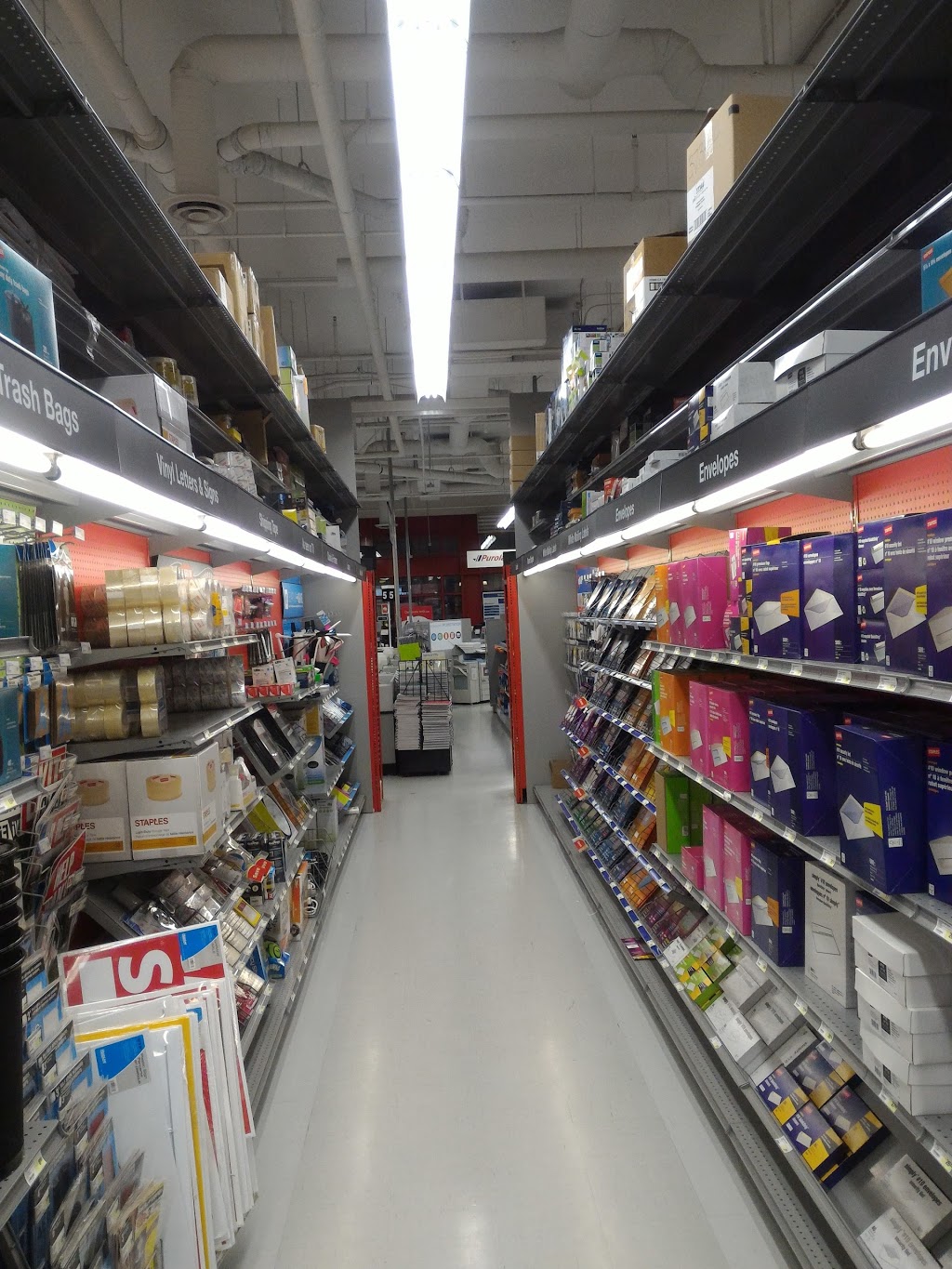 Staples Vancouver | 2135 Allison Rd Unit 101, Vancouver, BC V6T 1T5, Canada | Phone: (604) 221-4780