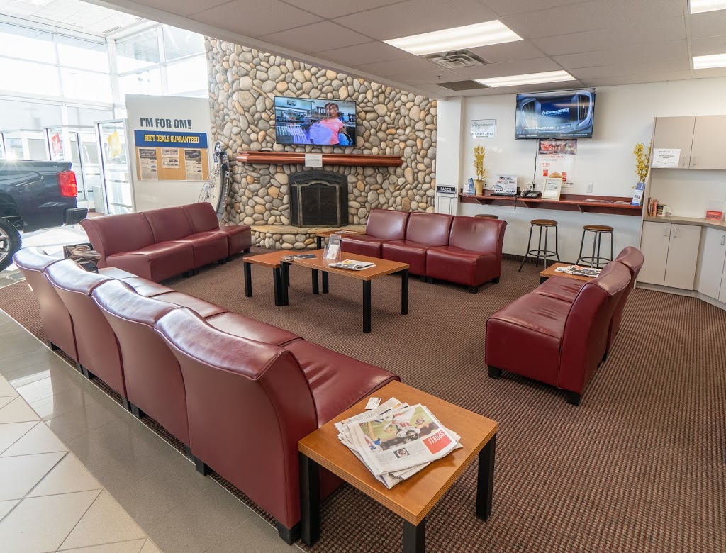 Myers Kanata Chevrolet Buick GMC | 2500 Palladium Dr #200, Kanata, ON K2V 1E2, Canada | Phone: (613) 592-9221
