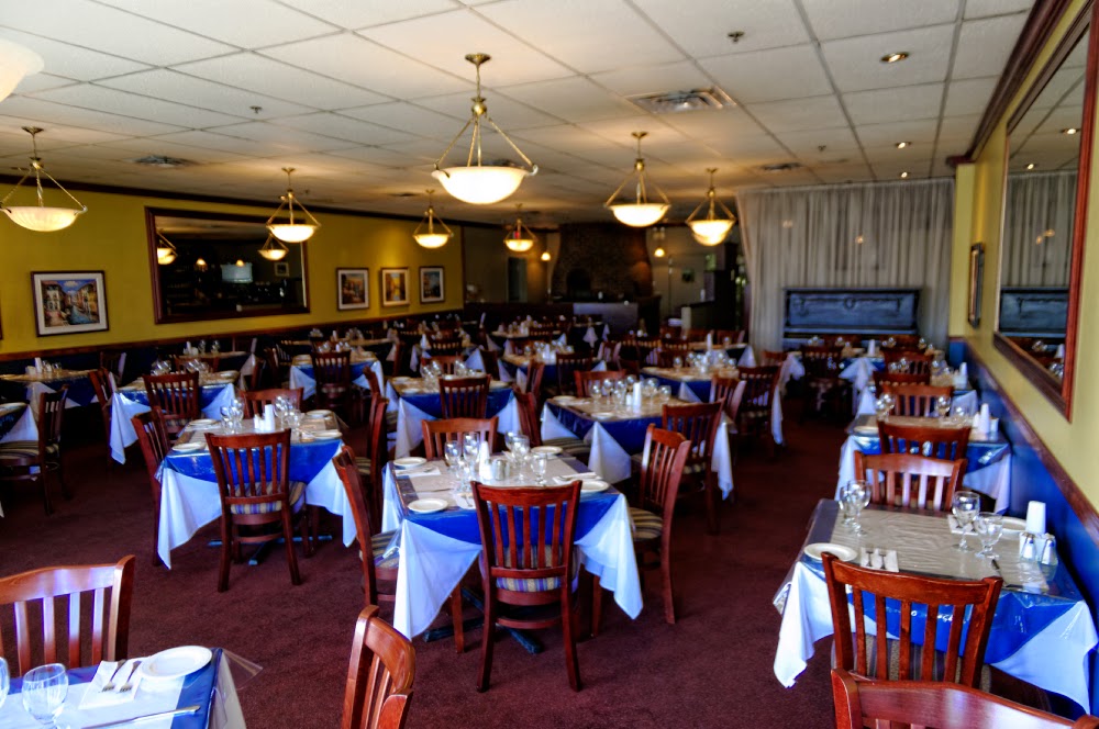 Restaurant El Hornello | 401 Boulevard Harwood #1b, Vaudreuil-Dorion, QC J7V 7W1, Canada | Phone: (450) 424-1220