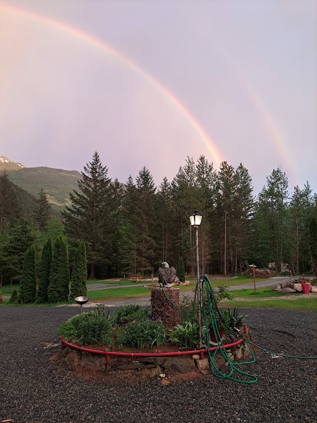 Gridlock RV Dry Camping & Storage | 28445 Trans-Canada Hwy, Hope, BC V0X 1L3, Canada | Phone: (604) 206-7158