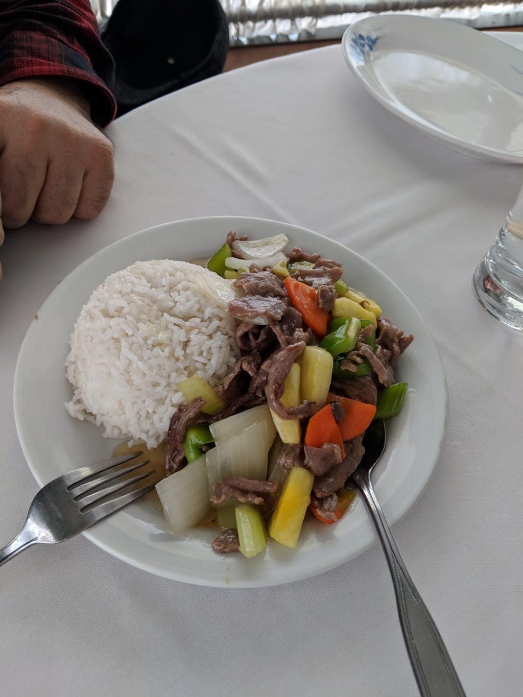 Jasmine Chinese Cuisine | 3930 Montrose Rd, Niagara Falls, ON L2H 3C9, Canada | Phone: (905) 371-3918