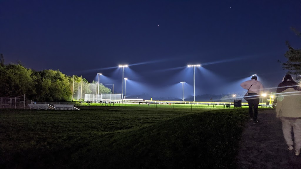 BJ Higgins Ball Field | 410 Auburn Dr, Dartmouth, NS B2W 5V1, Canada | Phone: (902) 229-9123