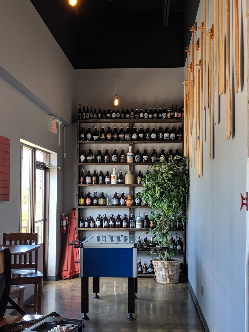 Upper Thames Brewing Company | 225 Bysham Park Dr #9, Woodstock, ON N4T 1P1, Canada | Phone: (519) 290-0053