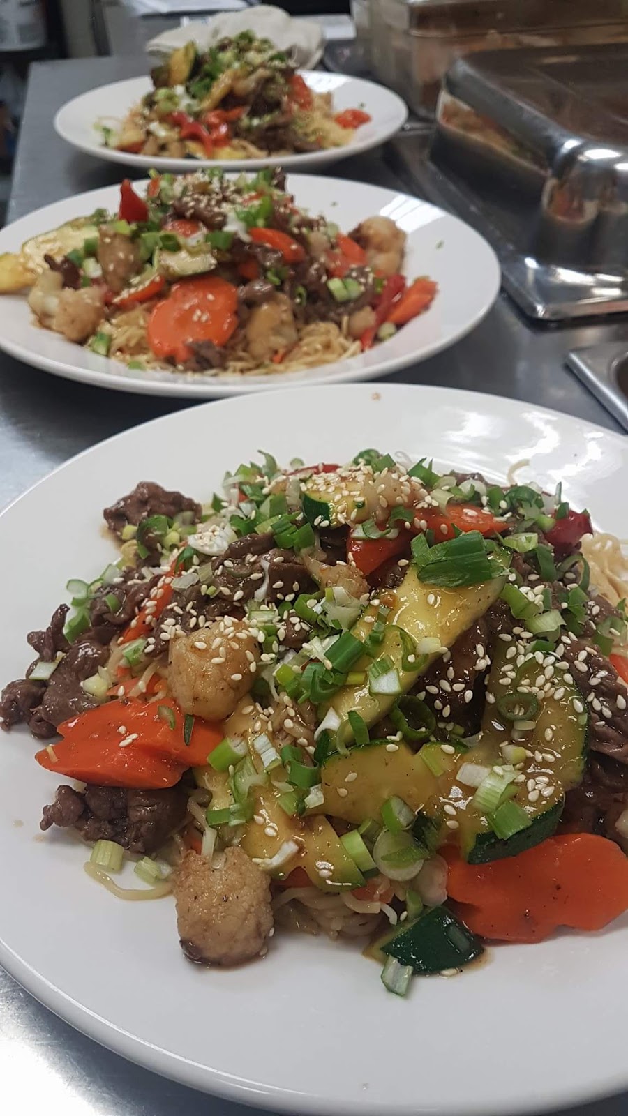 Chefs Cafe | 4191 McConnell Dr, Burnaby, BC V5A 3J7, Canada | Phone: (604) 420-6434