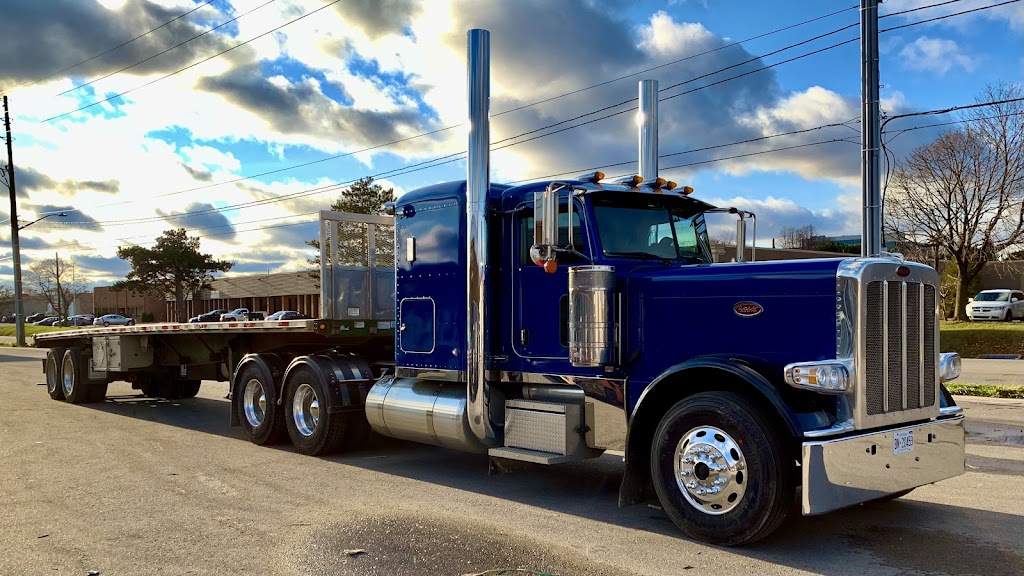 Trojan Trucking Inc. | 1049 Niagara St, Welland, ON L3C 1M5, Canada | Phone: (905) 984-1159
