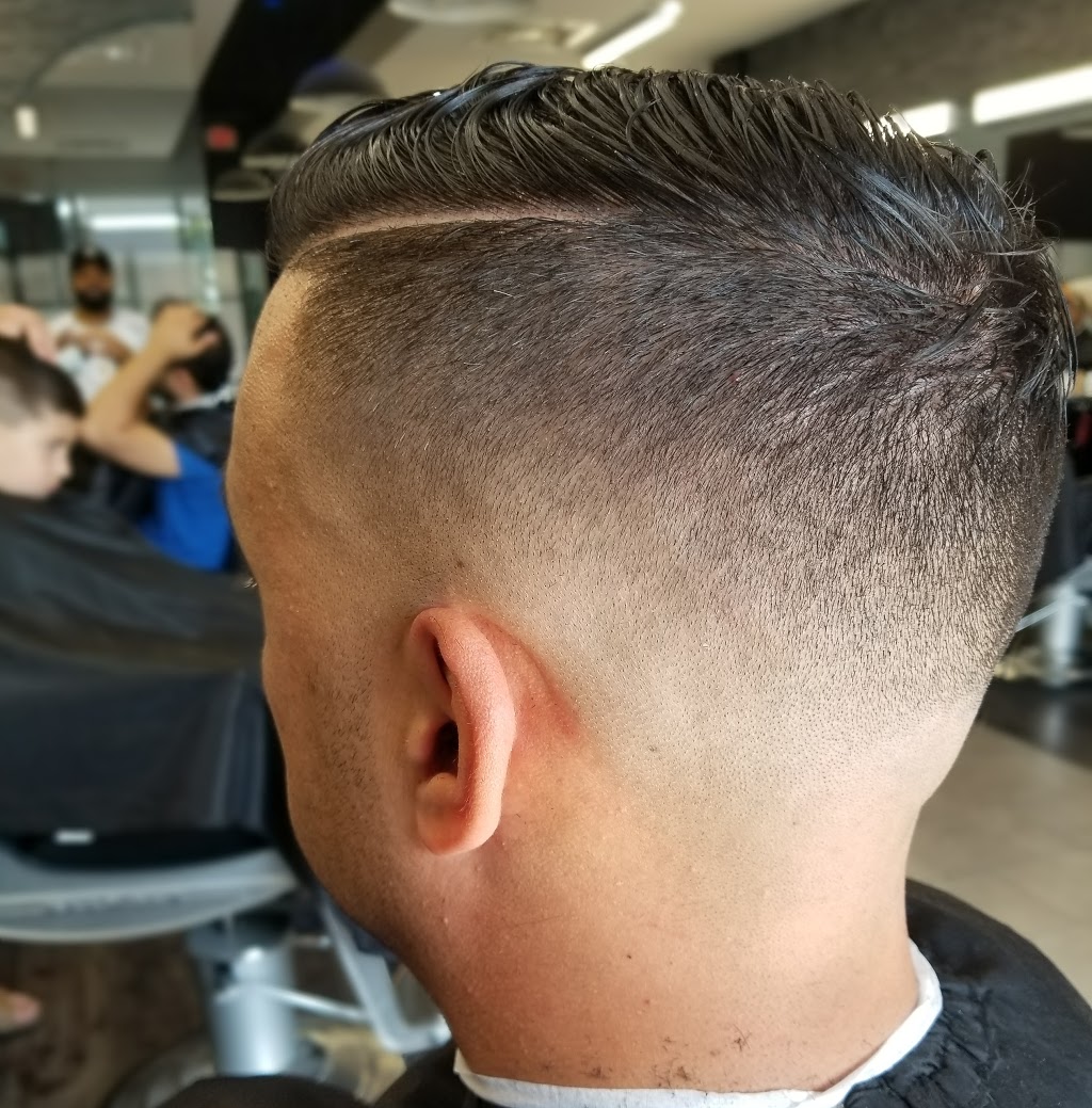icutnfade | 808 Britannia Rd W #107, Mississauga, ON L5V 0A6, Canada | Phone: (647) 549-4288