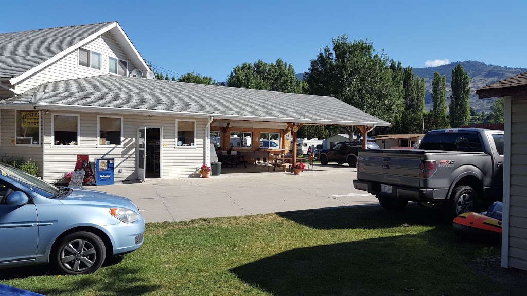 Cabana Beach Campground | 2231 Lakeshore Dr, Osoyoos, BC V0H 1V6, Canada | Phone: (250) 495-7705