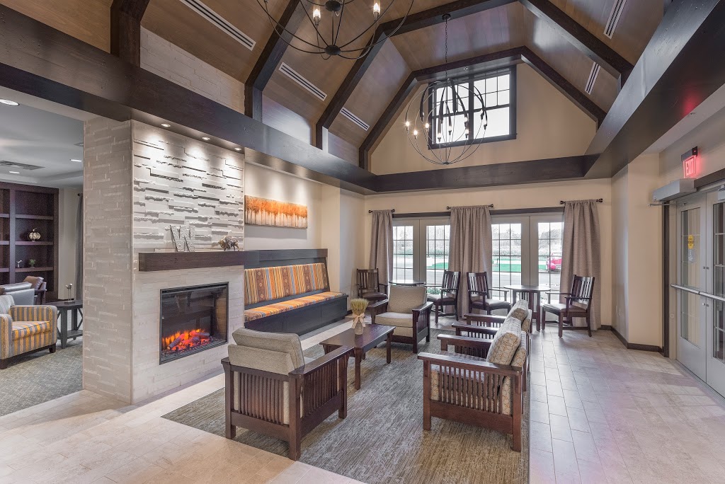 Wheatfield Commons - A DePaul Senior Living Community | 3920 Forest Park Way, North Tonawanda, NY 14120, USA | Phone: (716) 475-7600