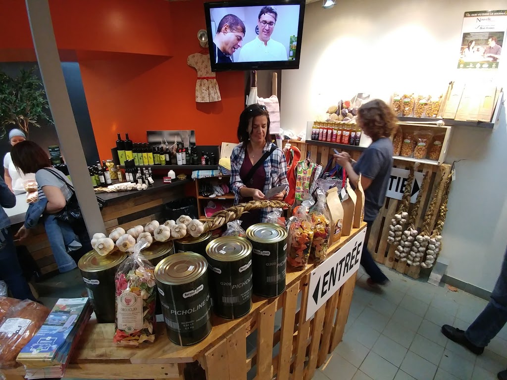 LOlivier Del Mondo | 1245 Rue Principale, Saint-Albert, QC J0A 1E0, Canada | Phone: (819) 806-2766