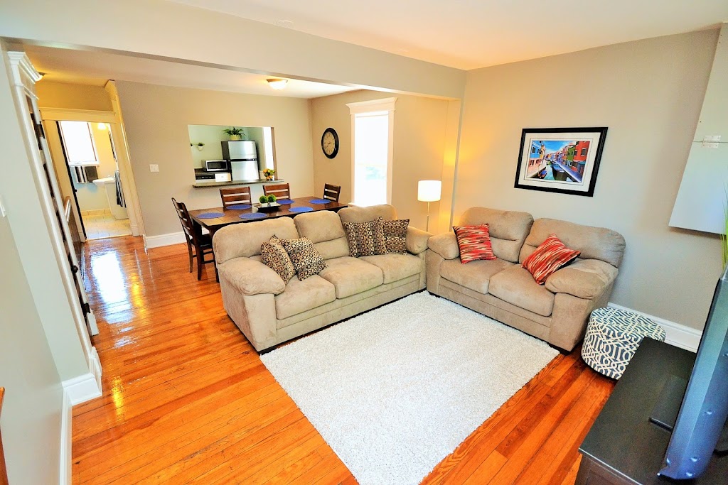 Just Like Home Furnished Suites | 565 Princess Ave, London, ON N6B 2C1, Canada | Phone: (226) 316-0486