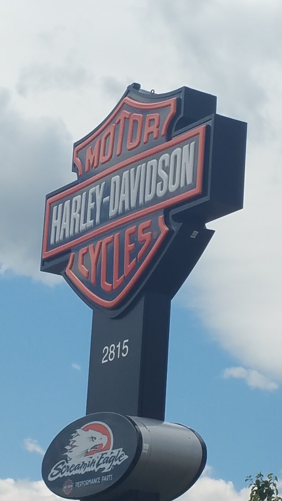 Browns Harley-Davidson | 2815 Argentia Rd, Mississauga, ON L5N 8G6, Canada | Phone: (905) 858-0966
