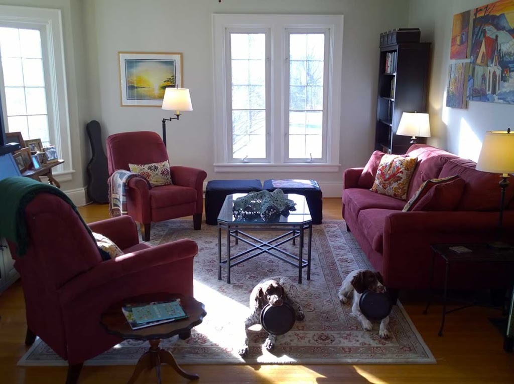 Baileys Run Bed & Breakfast | 2125 County Rd 7, Picton, ON K0K, Canada | Phone: (705) 792-9383