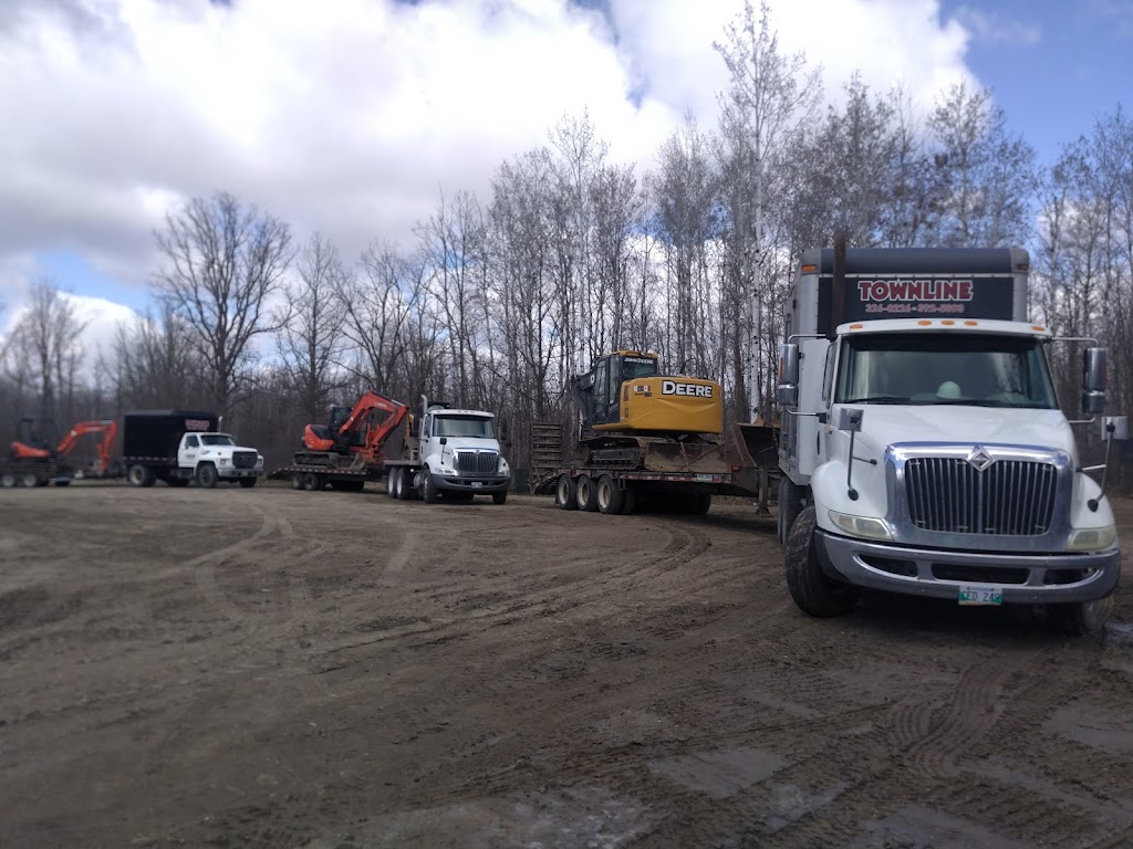 Townline Excavating Ltd. | 43093 HWY 302 Road 39N, La Broquerie, MB R0A 0W0, Canada | Phone: (204) 392-5893