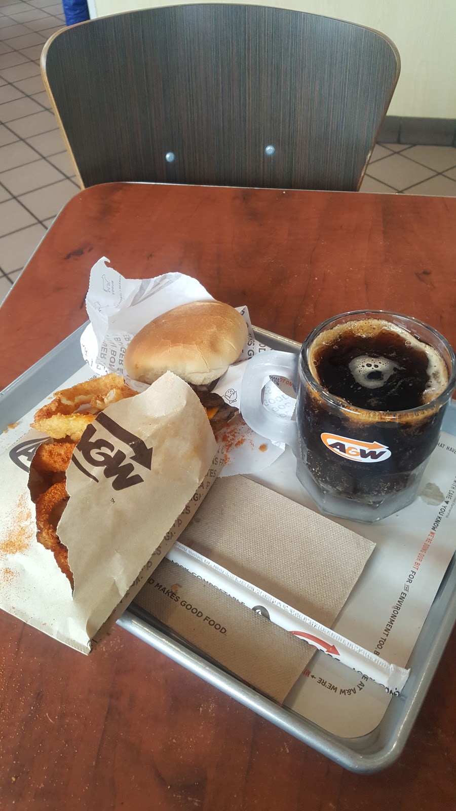 A&W Canada | 605 36th St E, Prince Albert, SK S6V 8B3, Canada | Phone: (306) 763-7272