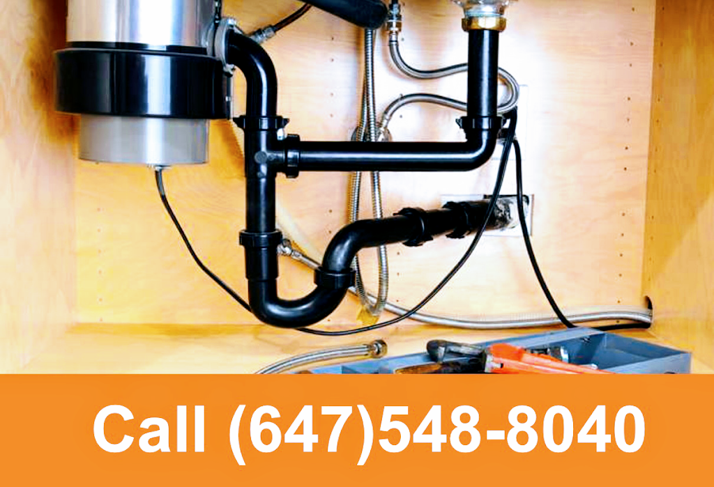 Plumbing & Drain Cleaning Services ( Any Clogged Toilet/Sink/Mai | 41 Starfire Dr, Scarborough, ON M1C 5K1, Canada | Phone: (647) 548-8040