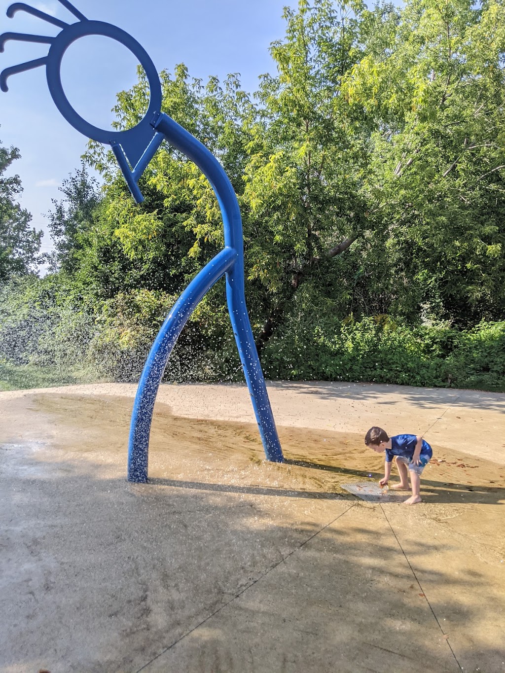 Parc de lAccueil | 3000 Rue des Primevères, Québec, QC G1M 3Y4, Canada | Phone: (418) 682-2429