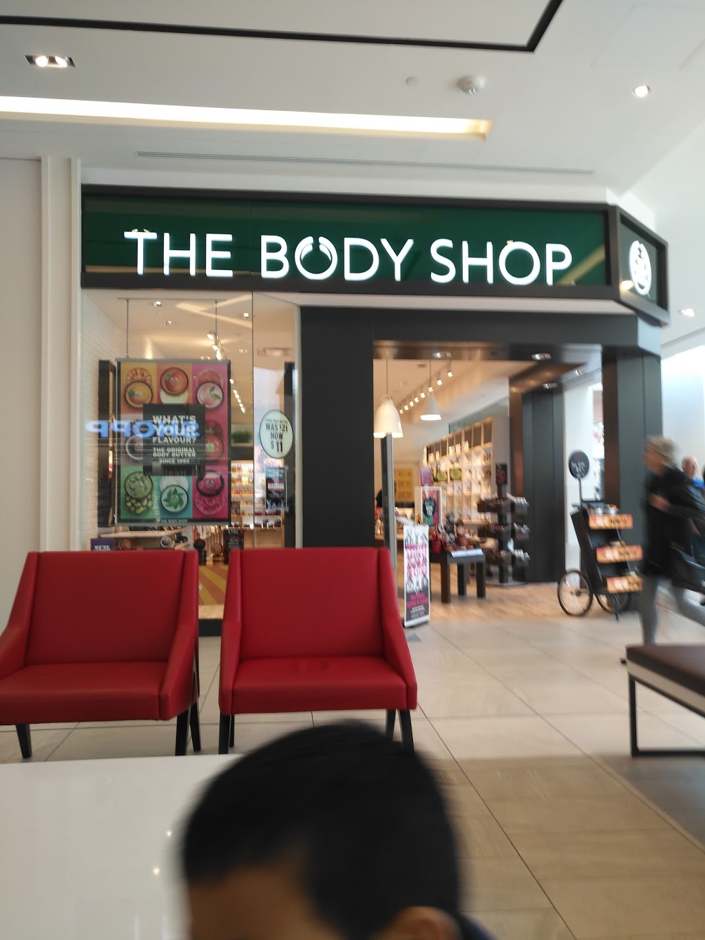 The Body Shop | 240 Leighland Ave, Oakville, ON L6H 3H6, Canada | Phone: (905) 849-7353