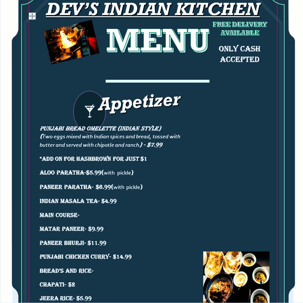 Devs Indian Kitchen | 690 Main St, Sussex, NB E4E 7H9, Canada | Phone: (506) 871-1054