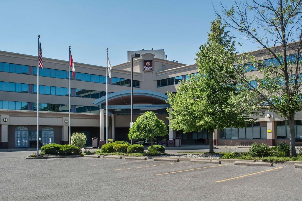 Clarion Hotel & Conference Centre | 1485 Garrison Rd, Fort Erie, ON L2A 1P8, Canada | Phone: (905) 871-8333