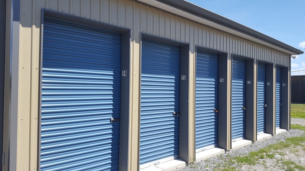 U-Stor-It | 21 Industrial Park Rd, Tweed, ON K0K 3J0, Canada | Phone: (613) 968-0058