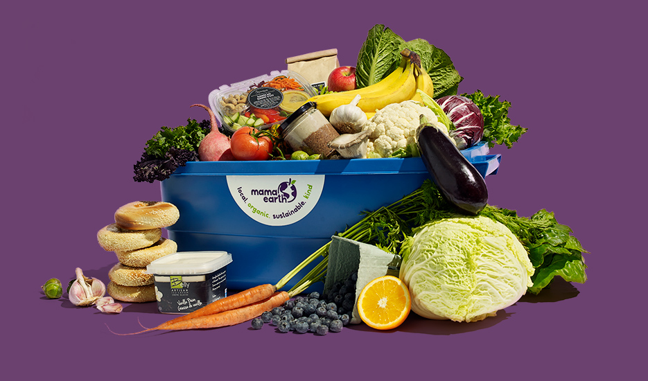 Mama Earth Organics | 19 Waterman Ave, East York, ON M4B 1Y2, Canada | Phone: (416) 850-8662