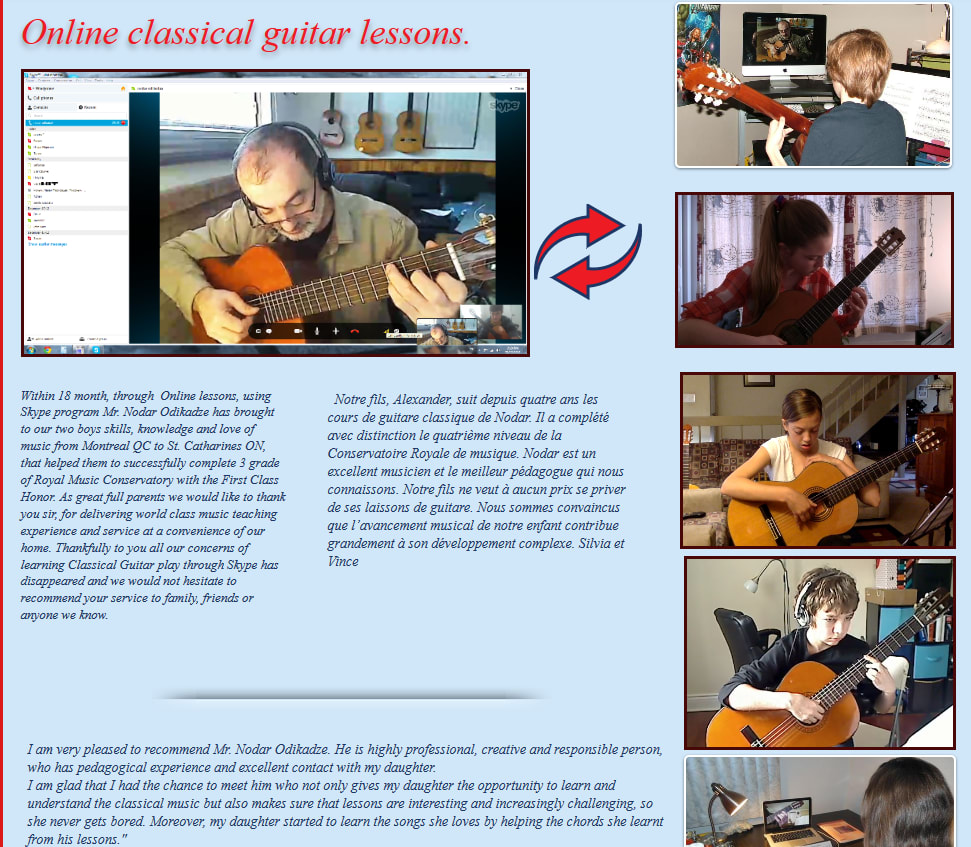 Montréal Music Lessons | 4208 Rue Gamelin, Pierrefonds, QC H9H 4B9, Canada | Phone: (514) 781-4338
