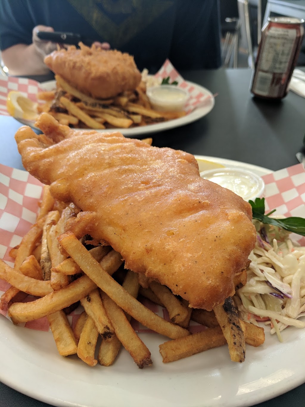 Captain Mikes Fish And chips | 284 Mud St W, Stoney Creek, ON L8J 3Z6, Canada | Phone: (905) 560-0261