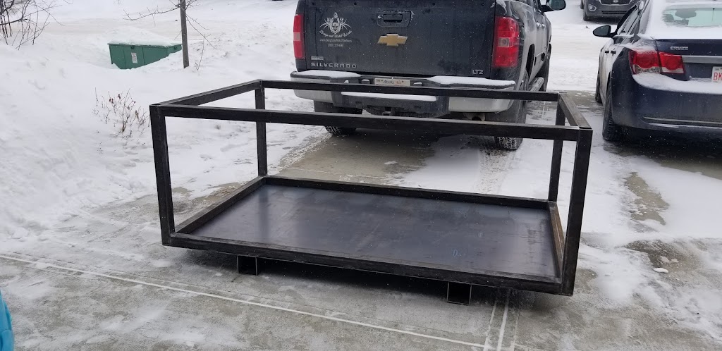 D & T Design and Metal Works | 14 Spruce Gardens Cres, Spruce Grove, AB T7X 0J9, Canada | Phone: (780) 217-8398