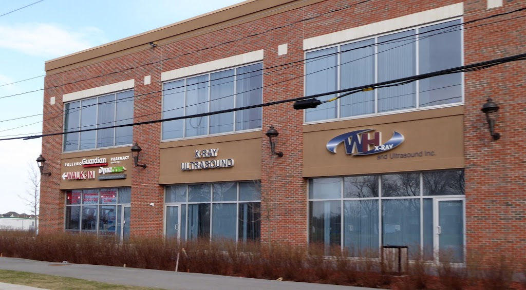 WH X-Ray and Ultrasound | 2525 Old Bronte Rd #140, Oakville, ON L6M 4J2, Canada | Phone: (905) 469-2524