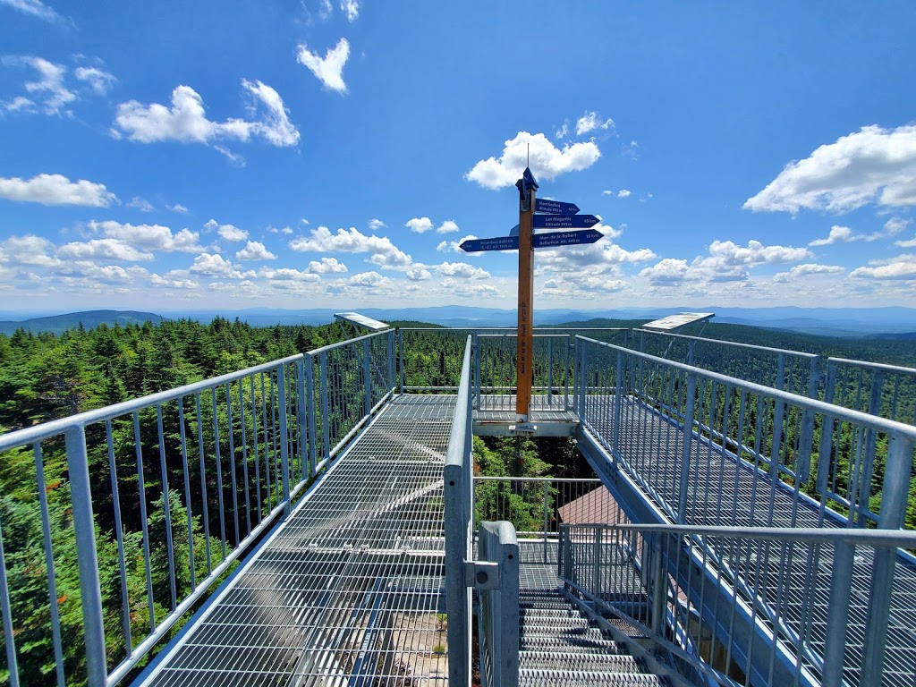 Mont Bélanger | Chem. du Club, Saint-Robert-Bellarmin, QC G0M 2E0, Canada | Phone: (418) 313-2046