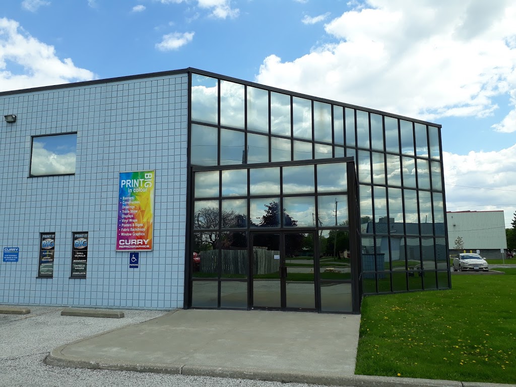 Curry Reprographics | 3340 Mannheim Way, Windsor, ON N8W 5J9, Canada | Phone: (519) 974-1144