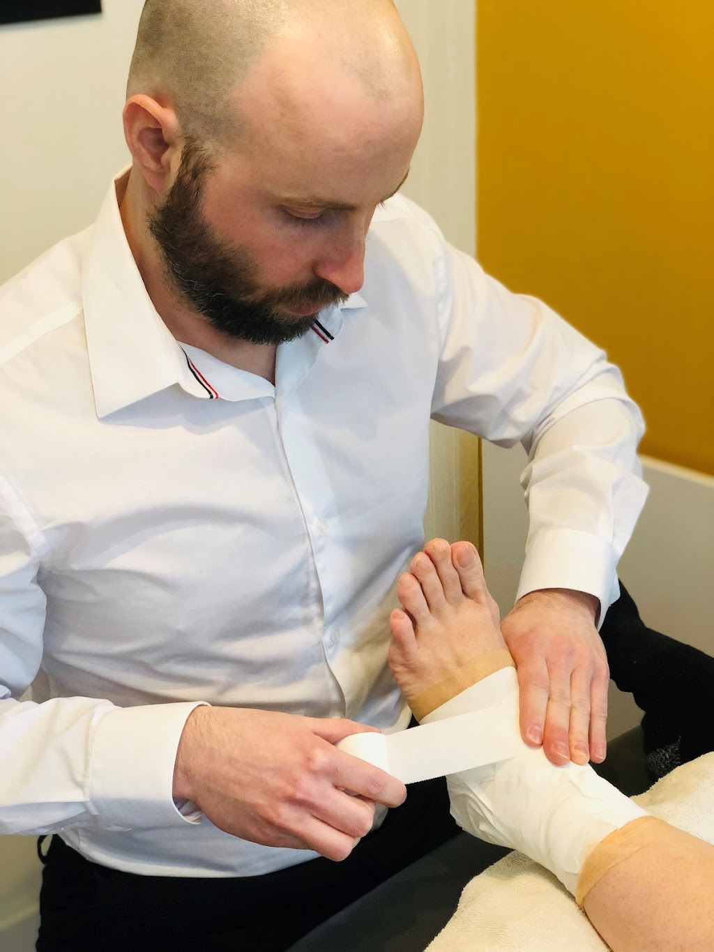 Physiothérapie Vincent Bernier | 625 Rue Labbé, Saint-Rédempteur, QC G6K 1W3, Canada | Phone: (418) 808-1469
