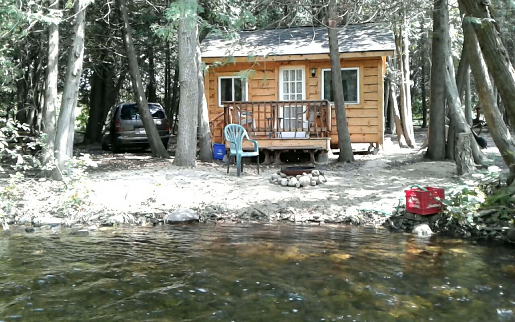 Blue Water Lakes Campground | 502141 Concession 10 NDR, Elmwood, ON N0G 1S0, Canada | Phone: (519) 369-5425
