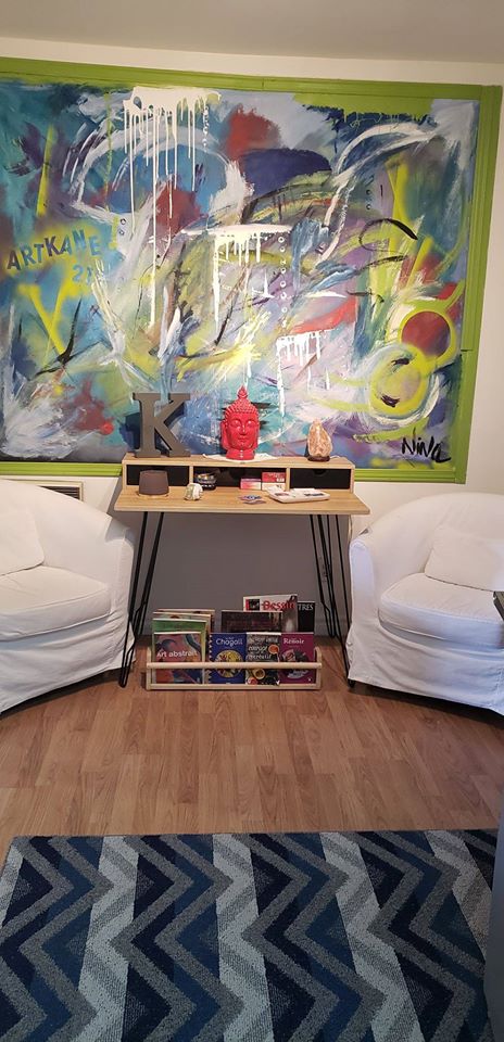 Workshop Artkane 21 | 9185 Boulevard Henri-Bourassa # 301, Québec, QC G1G 4E5, Canada | Phone: (418) 624-0021